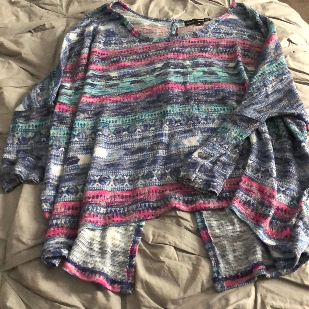 Sweater top